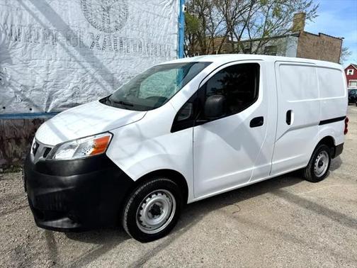 2018 Nissan NV200 SV