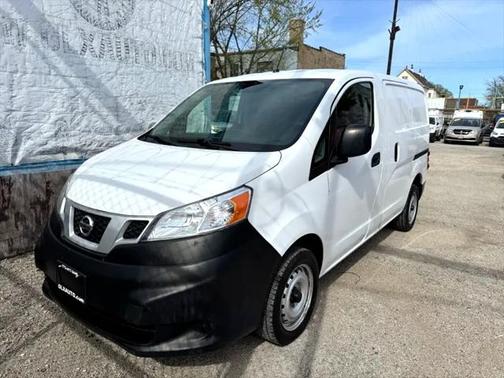 2018 Nissan NV200 SV