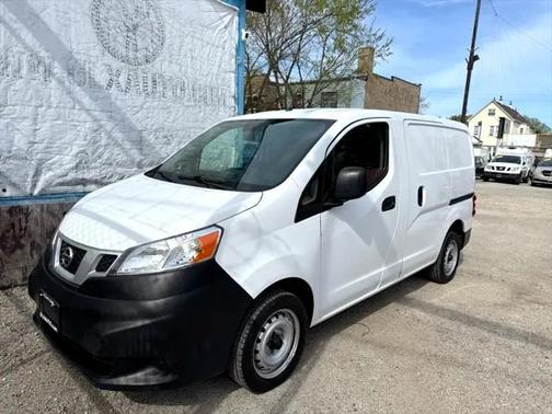 2018 Nissan NV200 SV