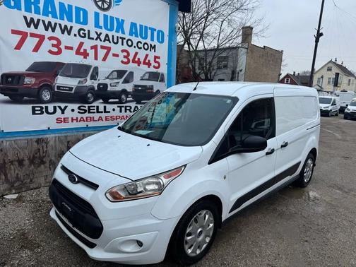 2016 Ford Transit Connect XLT