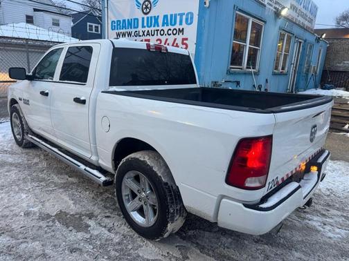 2015 RAM 1500 Tradesman/Express