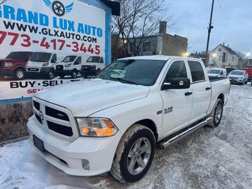 2015 RAM 1500 Tradesman/Express