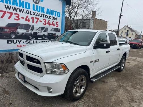 2015 RAM 1500 Tradesman/Express