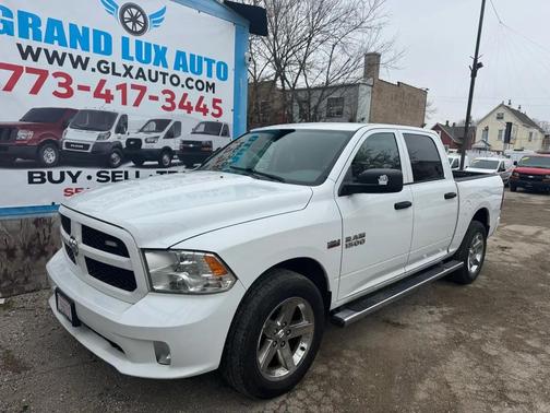 2015 RAM 1500 Tradesman/Express