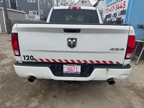 2015 RAM 1500 Tradesman/Express