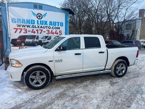 2015 RAM 1500 Tradesman/Express