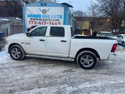 2015 RAM 1500 Tradesman/Express