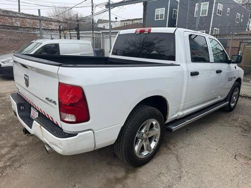 2015 RAM 1500 Tradesman/Express
