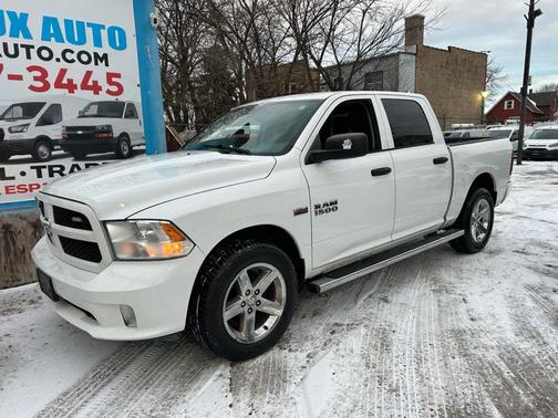 2015 RAM 1500 Tradesman/Express