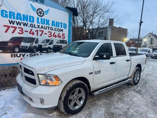 2015 RAM 1500 Tradesman/Express