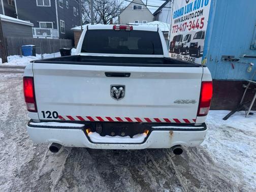 2015 RAM 1500 Tradesman/Express