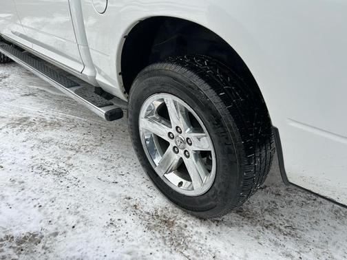 2015 RAM 1500 Tradesman/Express