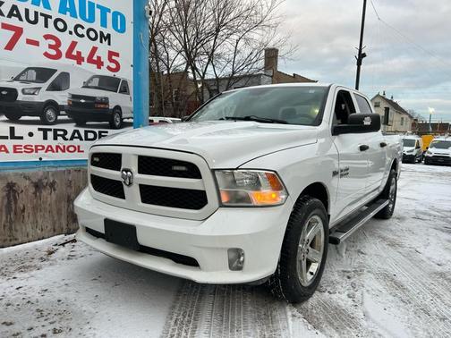 2015 RAM 1500 Tradesman/Express