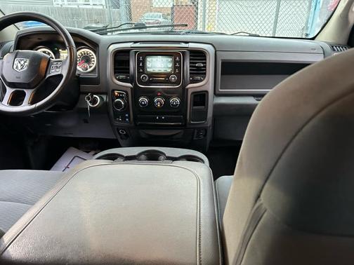 2015 RAM 1500 Tradesman/Express