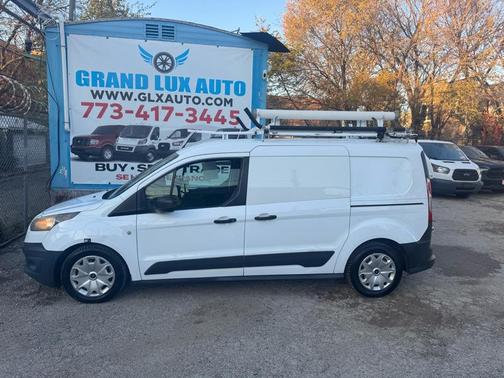 2016 Ford Transit Connect Cargo Van XL LWB w/Rear 180 Degree Door