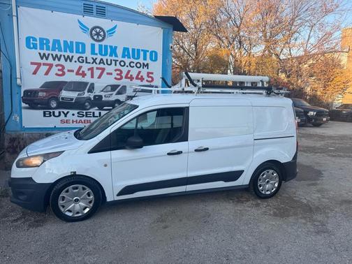 2016 Ford Transit Connect Cargo Van XL LWB w/Rear 180 Degree Door