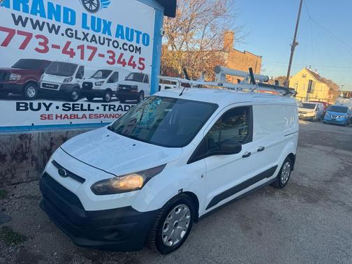 2016 Ford Transit Connect Cargo Van XL LWB w/Rear 180 Degree Door