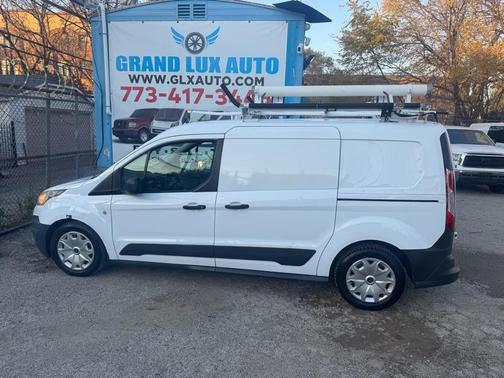 2016 Ford Transit Connect Cargo Van XL LWB w/Rear 180 Degree Door
