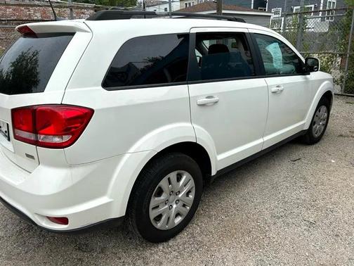 2019 Dodge Journey SE