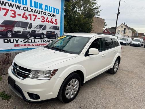 2019 Dodge Journey SE
