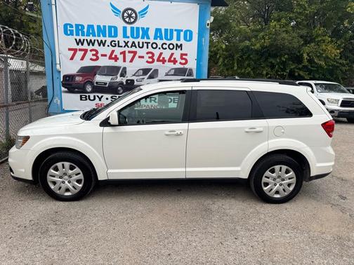 2019 Dodge Journey SE