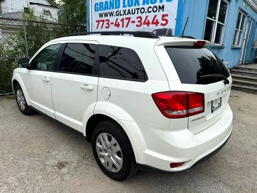 2019 Dodge Journey SE