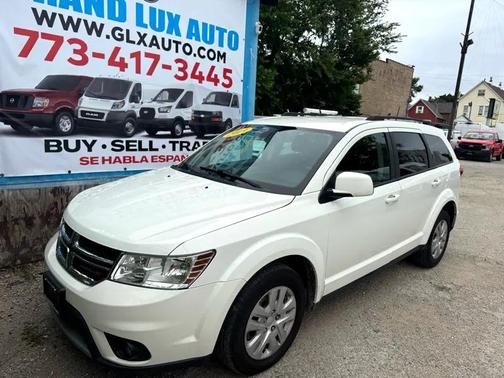 2019 Dodge Journey SE