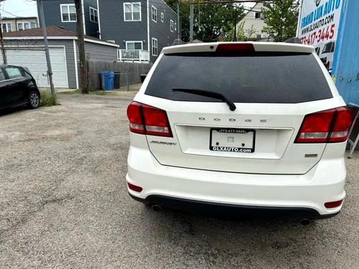2019 Dodge Journey SE