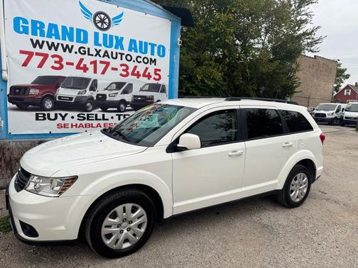 2019 Dodge Journey SE