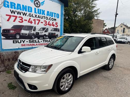 2019 Dodge Journey SE