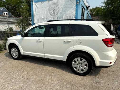 2019 Dodge Journey SE