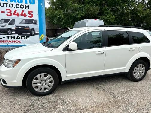 2019 Dodge Journey SE
