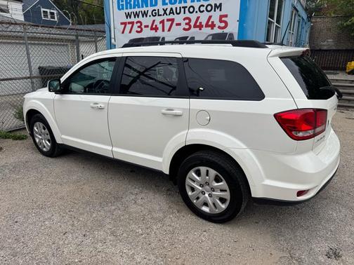 2019 Dodge Journey SE
