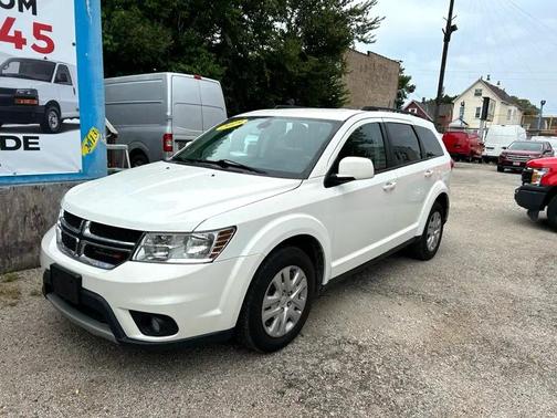 2019 Dodge Journey SE