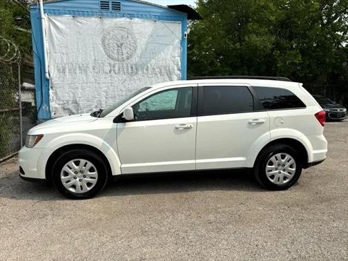 2019 Dodge Journey SE