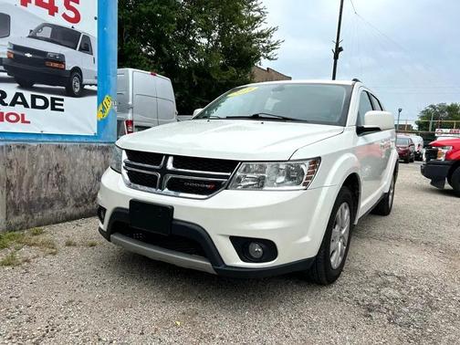 2019 Dodge Journey SE