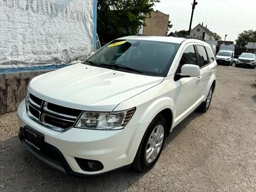2019 Dodge Journey SE
