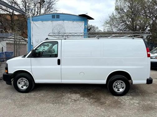 2019 Chevrolet Express 2500 Work Van