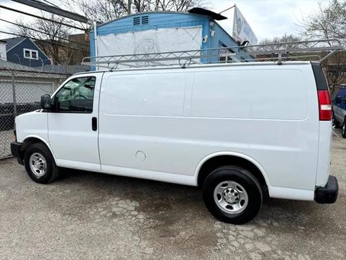 2019 Chevrolet Express 2500 Work Van