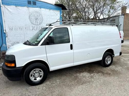 2019 Chevrolet Express 2500 Work Van