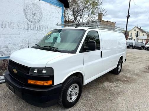 2019 Chevrolet Express 2500 Work Van