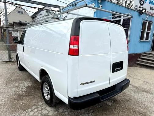 2019 Chevrolet Express 2500 Work Van