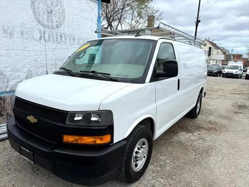 2019 Chevrolet Express 2500 Work Van
