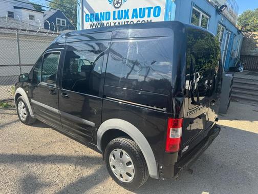 2013 Ford Transit Connect XLT