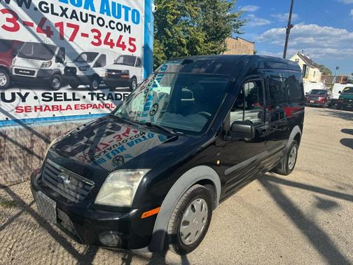 2013 Ford Transit Connect XLT