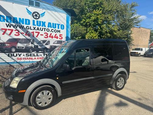 2013 Ford Transit Connect XLT