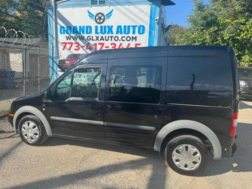 2013 Ford Transit Connect XLT