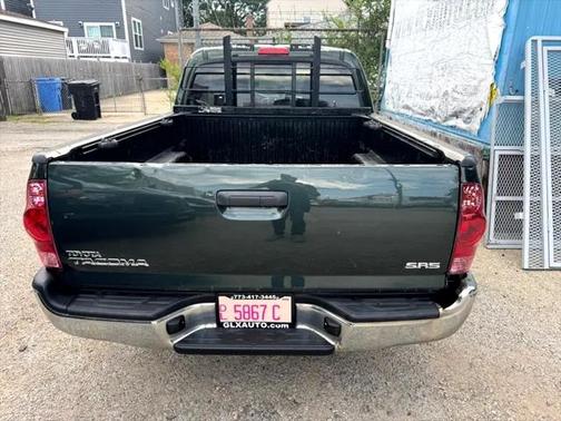 2014 Toyota Tacoma Base