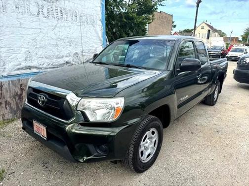 2014 Toyota Tacoma Base
