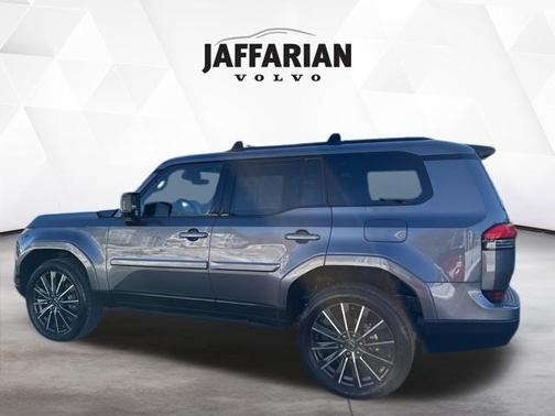 2024 Lexus GX 550 550 LUXURY+